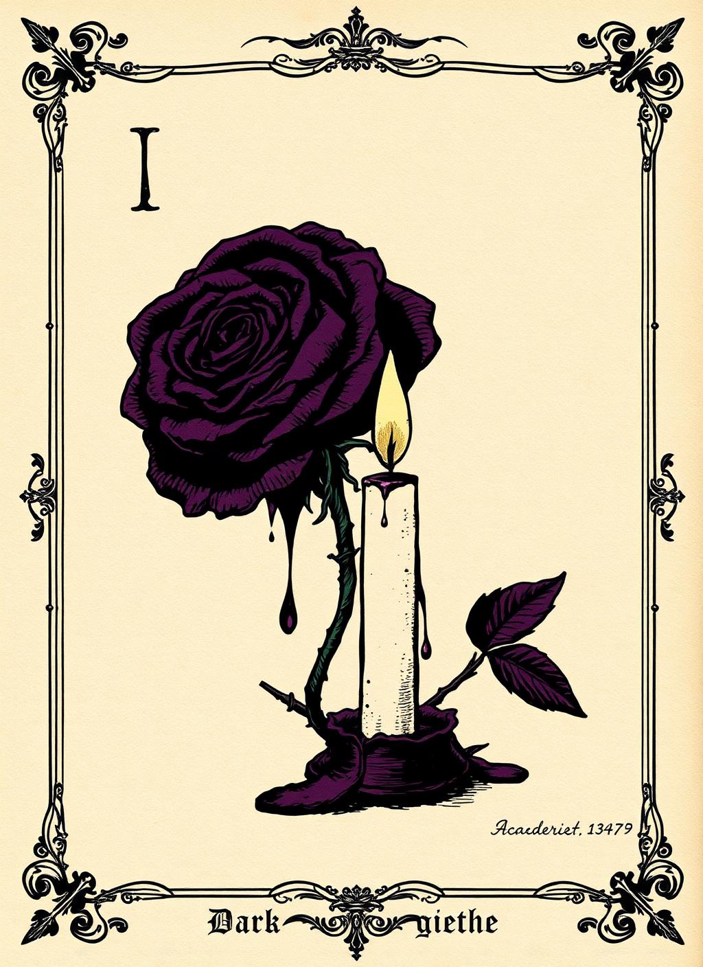 Dark Romance demo cover — Dark Romance Demo